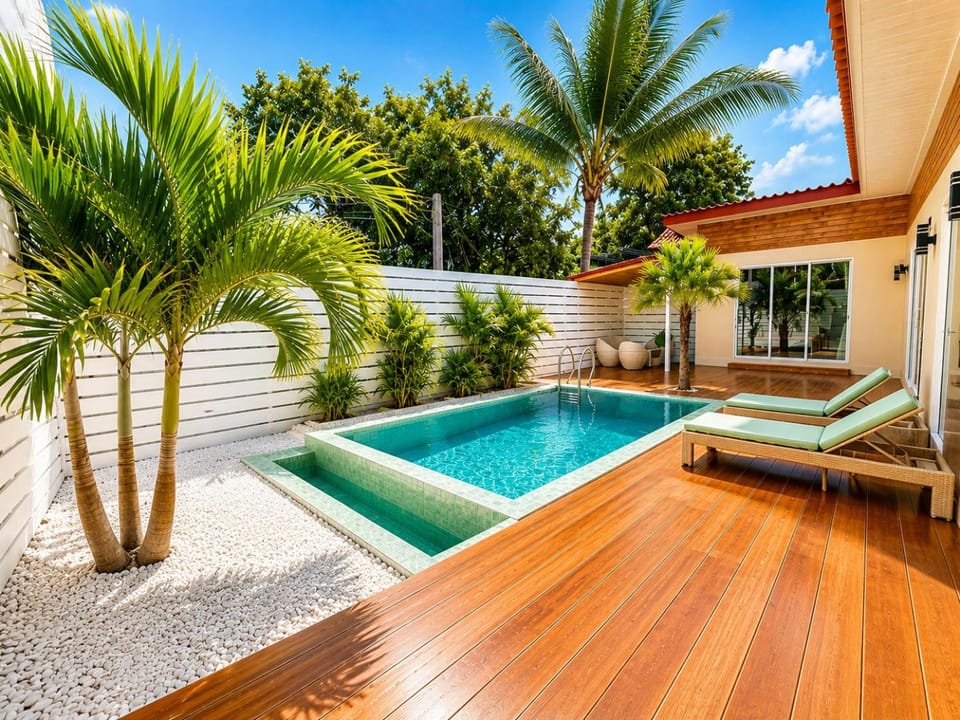 Balcony/Terrace, Balcony/Terrace, Pool view, sunbed