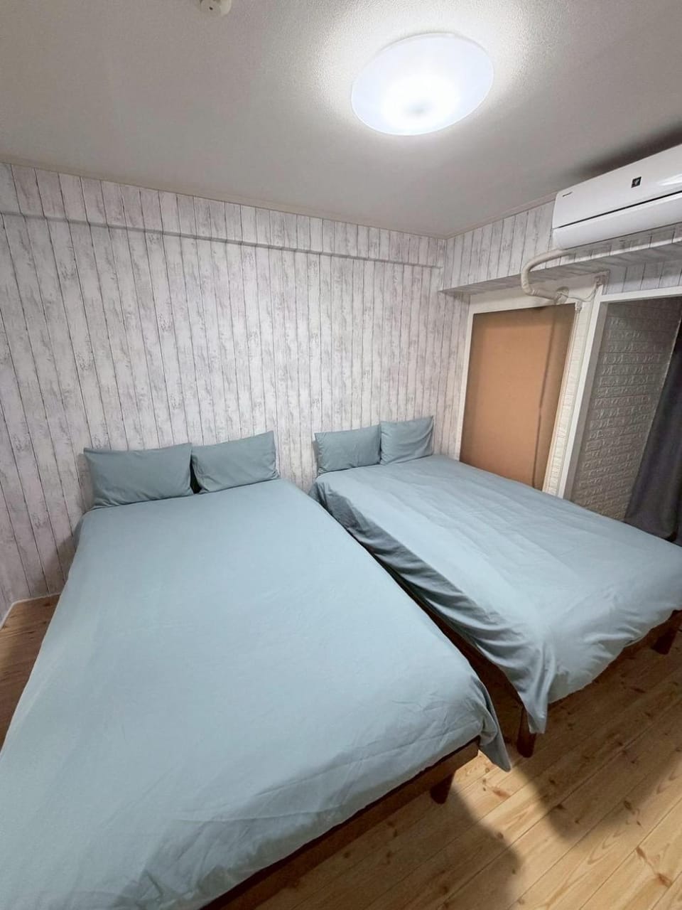 Soleil難波401 1LDK 3min to kuromon market Apartment in Osaka