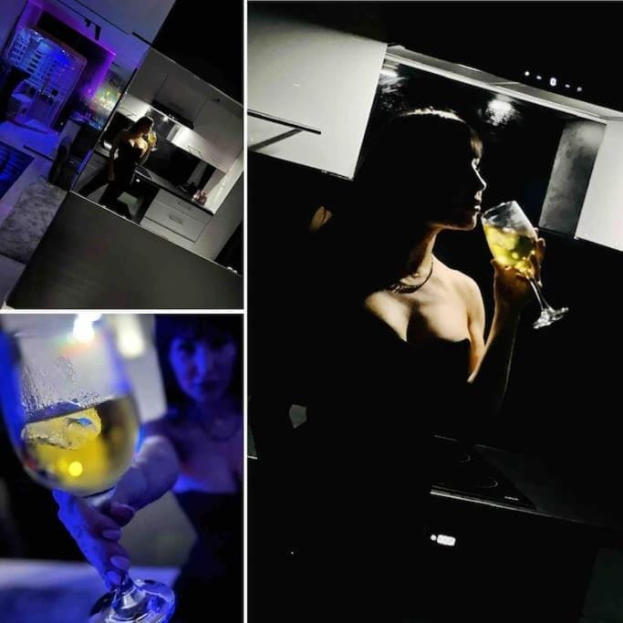 Apartament VIP z jacuzzi i sauną Bialystok Centrum Apartment in Poland