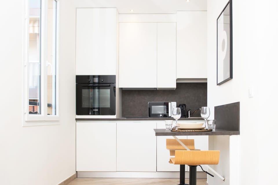 A 2mn Monaco - Moderne et Agréable - BN Apartment in Monaco
