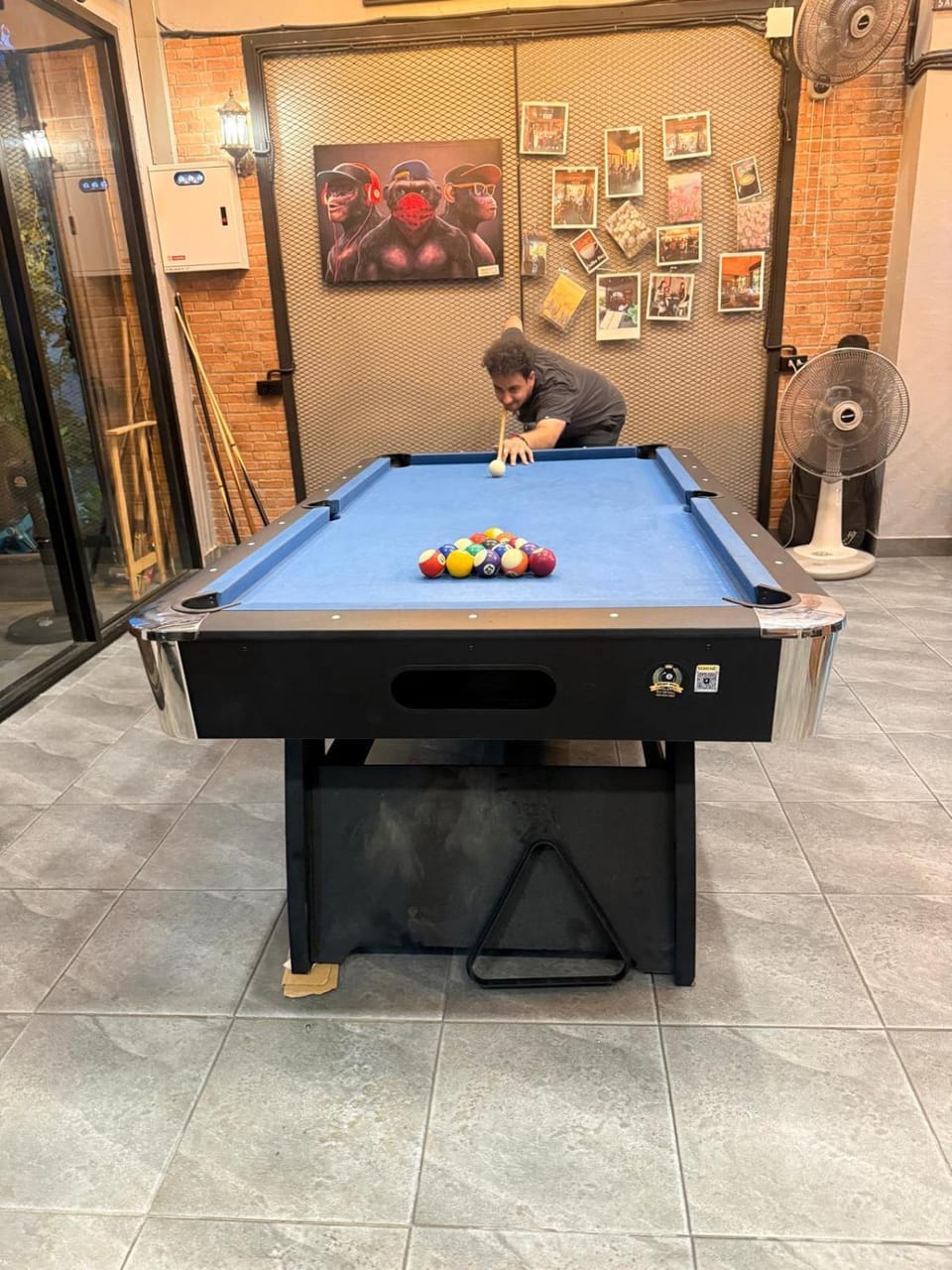 Billiard