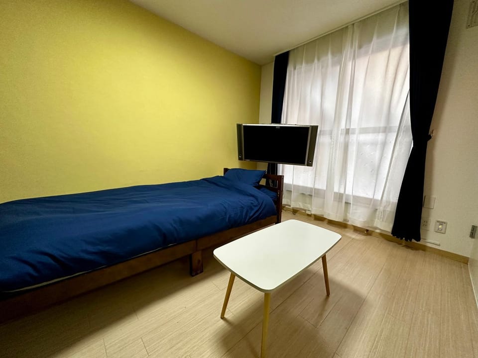 1-3サン　地下鉄徒歩圏内サービスアパ―トメントSAPPORO Shiroish iStation エアコンネット完備 Apartment in Sapporo