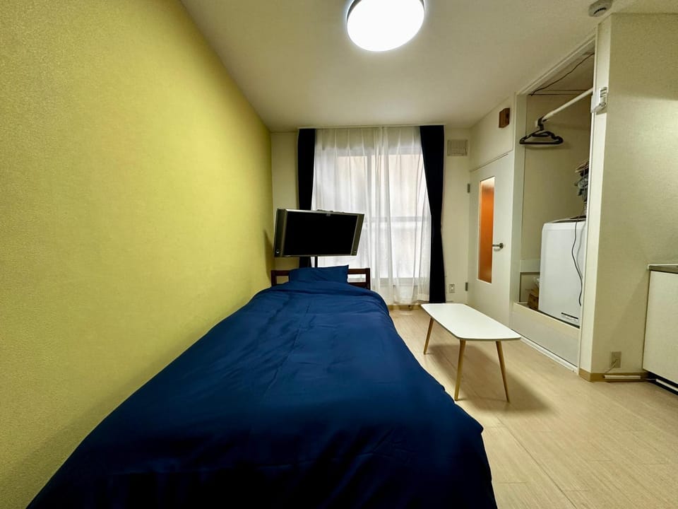 1-3サン　地下鉄徒歩圏内サービスアパ―トメントSAPPORO Shiroish iStation エアコンネット完備 Apartment in Sapporo