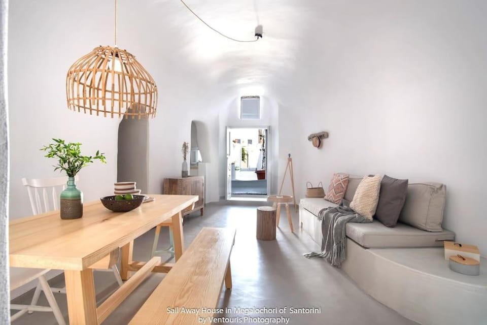 Sail Away House in Megalochori House in Megalochori