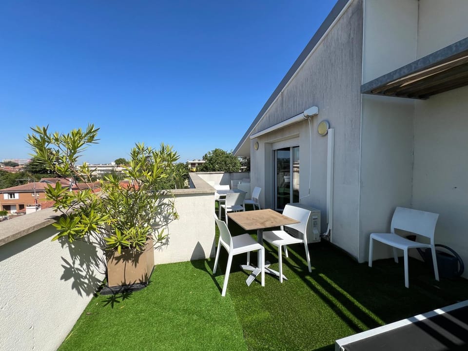 Patio, Patio, View (from property/room), Balcony/Terrace, Balcony/Terrace, City view, City view