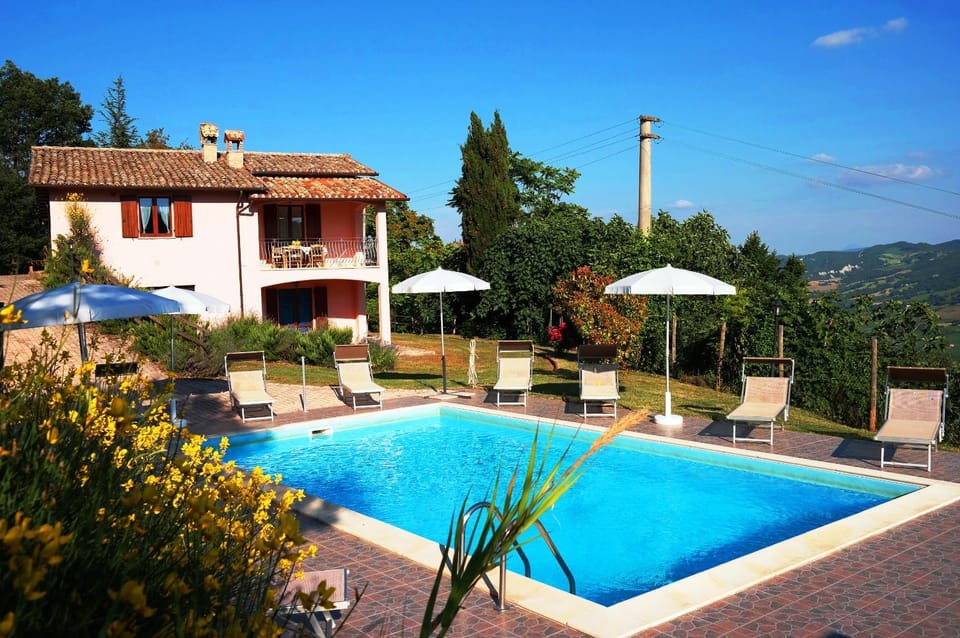Pool view