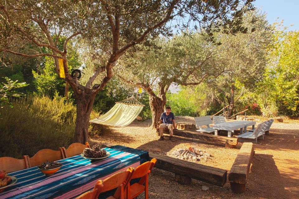 BBQ facilities, Garden, Balcony/Terrace
