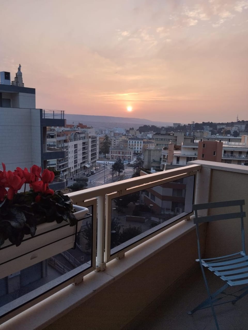 View (from property/room), City view