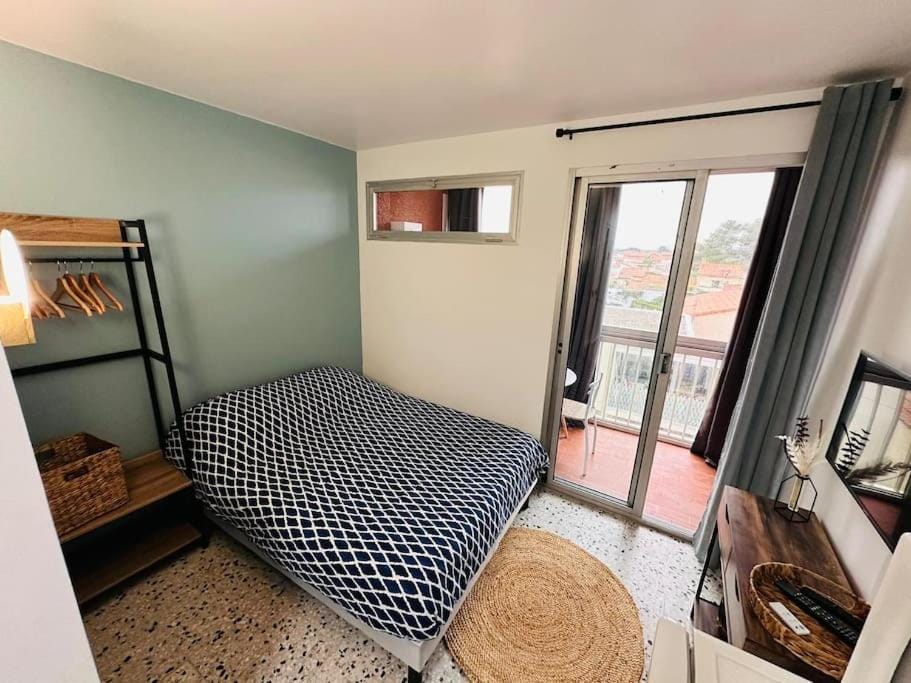 Le Cocon Canetois - 5 min plage, accès autonome Apartment in Canet-en-Roussillon
