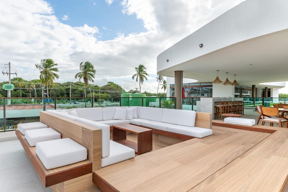 Makia Beach Deluxe Kahakai - Muro Alto (Porto de Galinhas) Apartment in Ipojuca