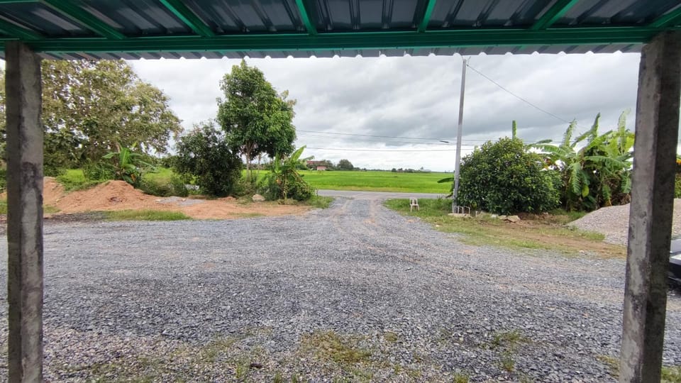 Natural landscape, Parking