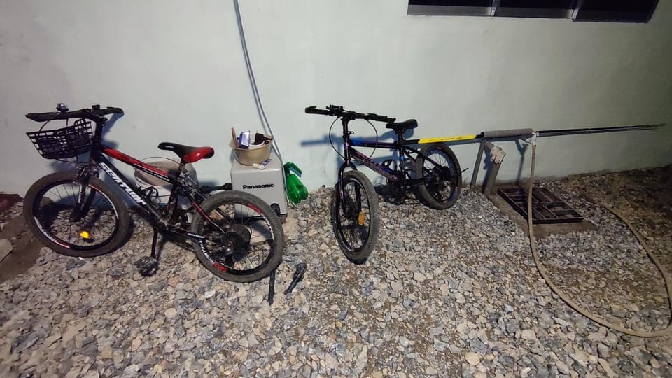 Cycling