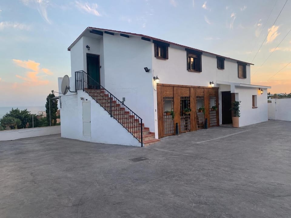 Casa rural junto al mar House in Costa del Sol