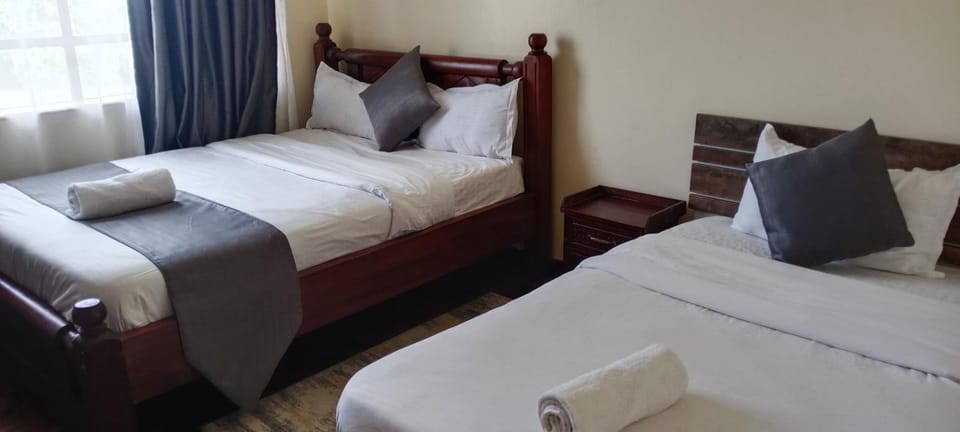 ELEGANT 3 BEDROOMS ALL ENSUITES. Apartment in Kenya