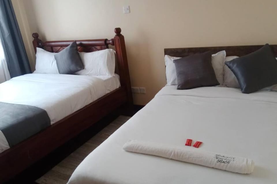 ELEGANT 3 BEDROOMS ALL ENSUITES. Apartment in Kenya