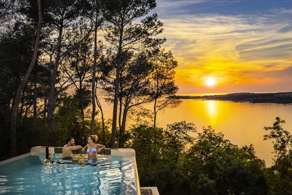 Valamar Camping Lanterna - Vacansoleil Maeva Campground/ 
RV Resort in Istria County