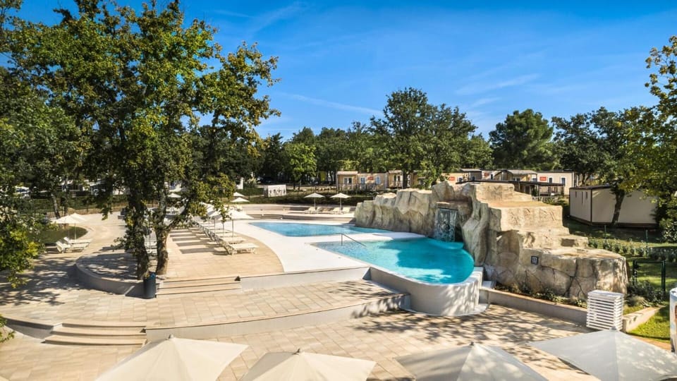 Valamar Camping Lanterna - Vacansoleil Maeva Campground/ 
RV Resort in Istria County