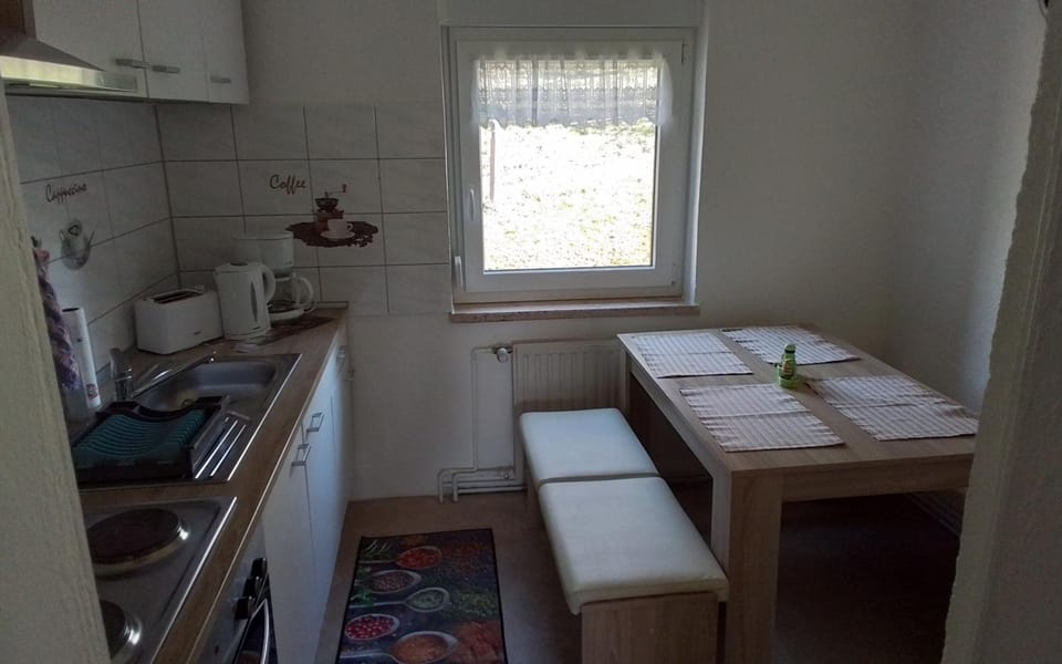 Weitblick am Hankehübel Apartment in Sächsische Schweiz-Osterzgebirge