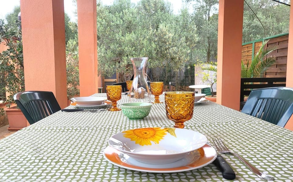 Almond House Best Vacation Ever House in Sardinia