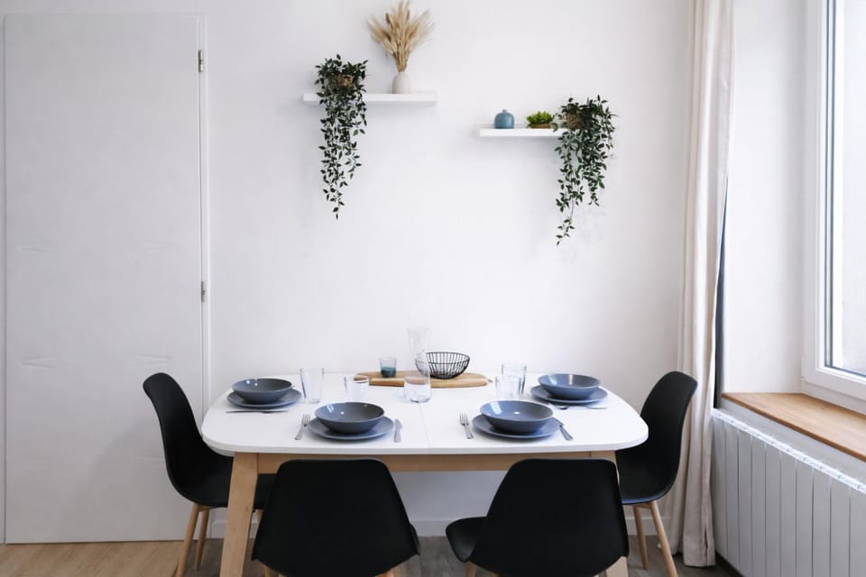 Logement proche Hypercentre CAEN Apartment in Caen