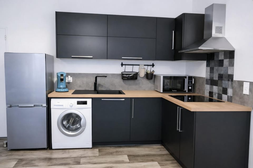 Logement proche Hypercentre CAEN Apartment in Caen