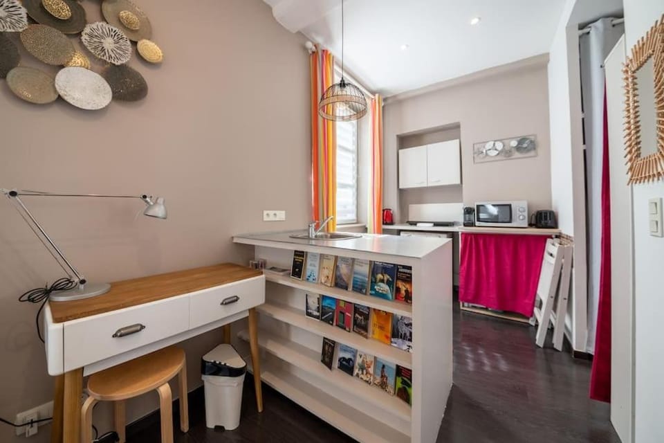 Charmant studio Hyper-centre Apartment in Lyon