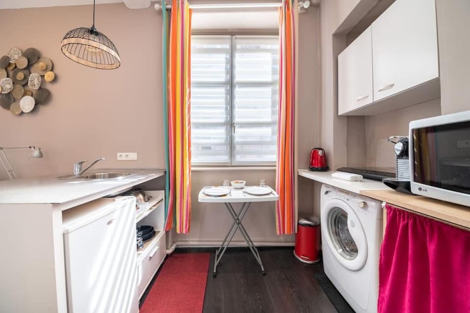 Charmant studio Hyper-centre Apartment in Lyon