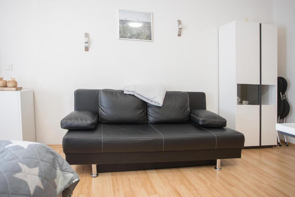 Welcome in - Studio 4-3 mit Terrasse, direkt an der Skipiste und am Bikepark Apartment in Winterberg