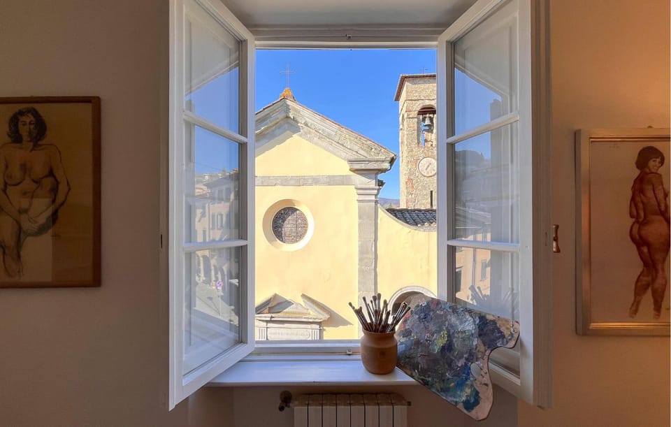 View (from property/room)