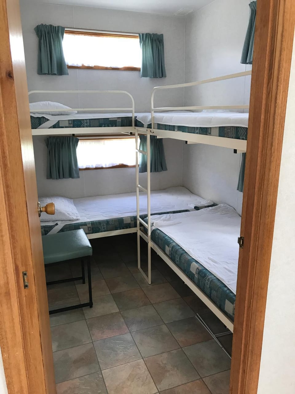 bunk bed