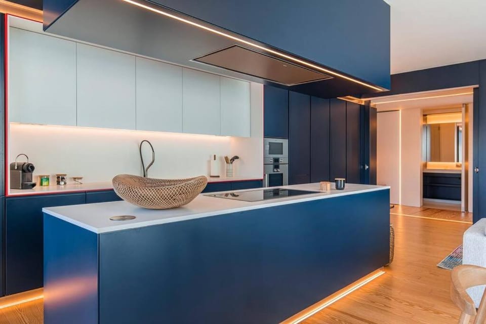 New Luxury Central Cascais Apartment in Cascais