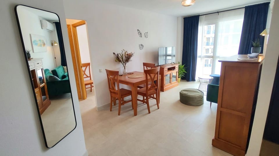 Balcony/Terrace, Living room, Dining area
