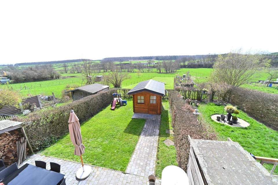 Sommette House in Belgium