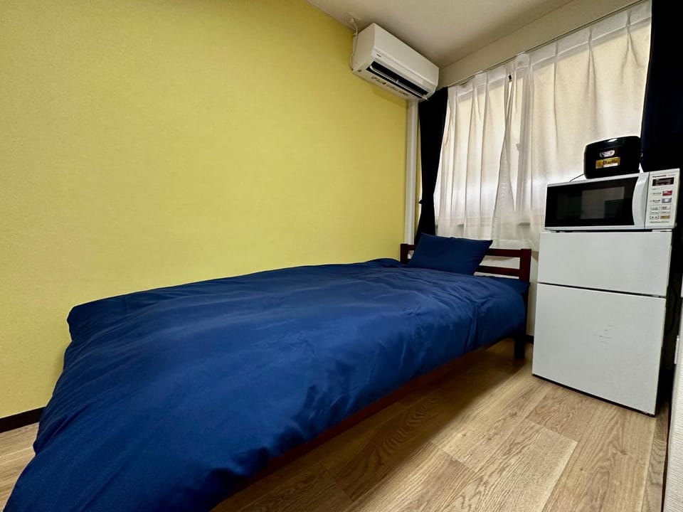 1-3ス　地下鉄徒歩圏内サービスアパ―トメントSAPPORO Shiroish iStation エアコンネット完備 Apartment in Sapporo