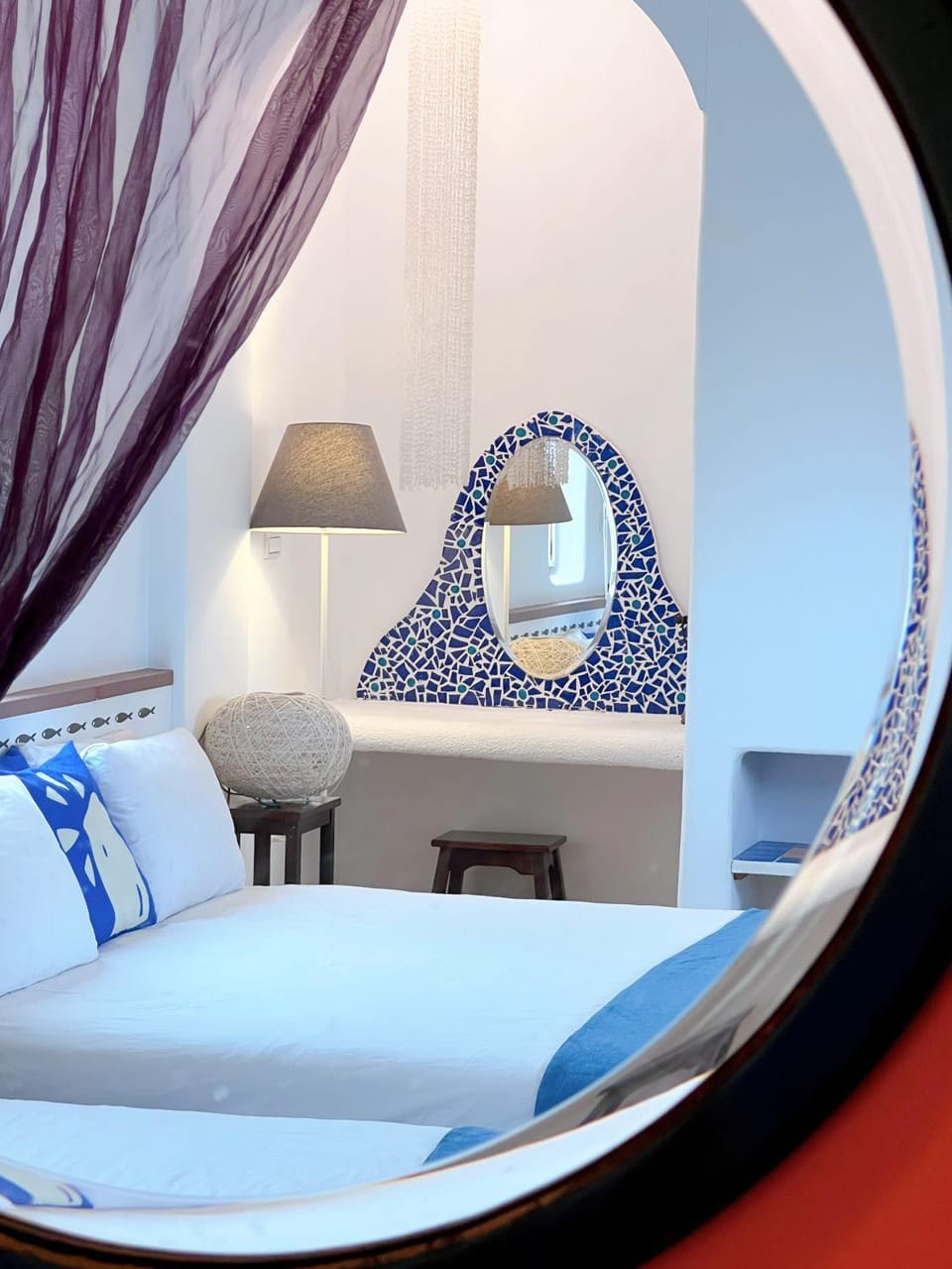 Greek Frontier Villa Bed and Breakfast in Taiwan, Province of China