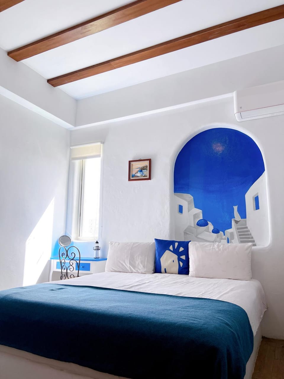 Greek Frontier Villa Bed and Breakfast in Taiwan, Province of China