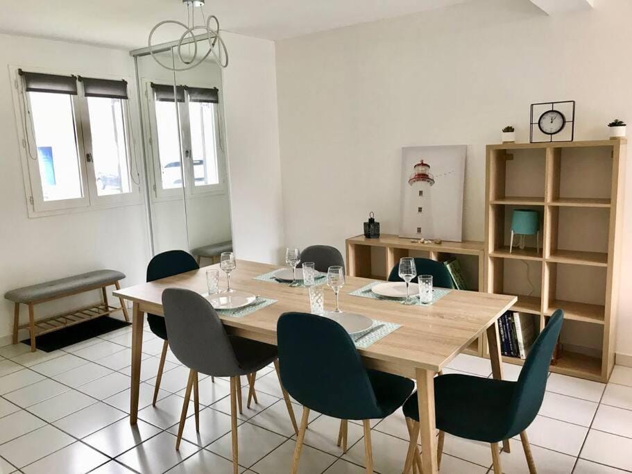 TY ARVOR Maison à 5 minutes de la plage Concarneau House in Concarneau