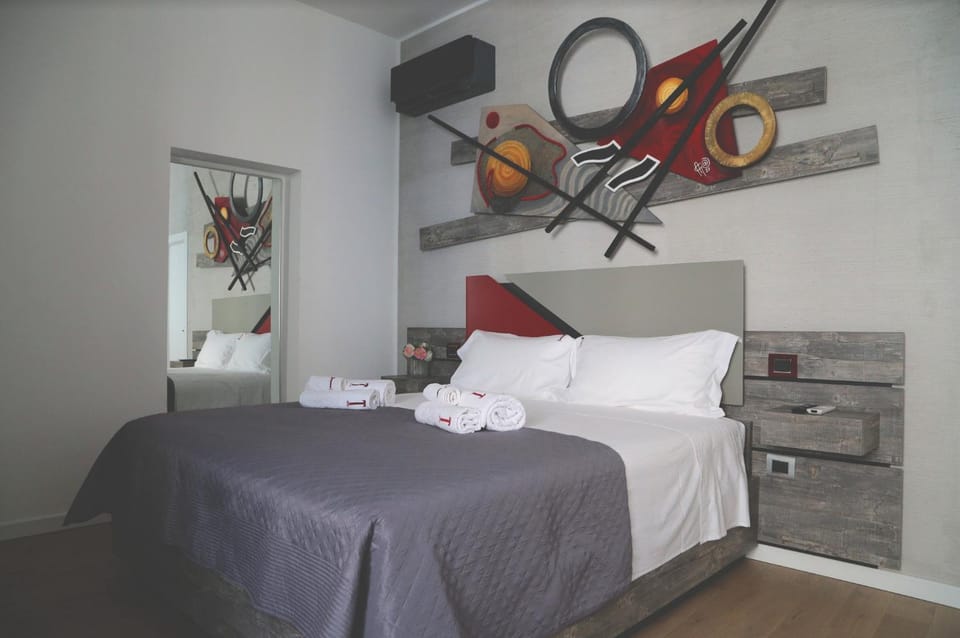 T rooms Bed and Breakfast in Lecce