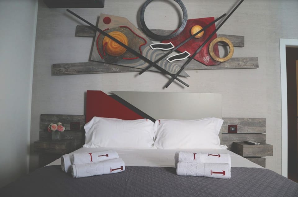 T rooms Bed and Breakfast in Lecce