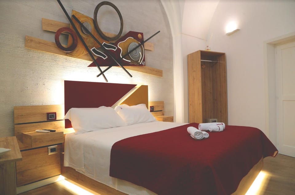 T rooms Bed and Breakfast in Lecce