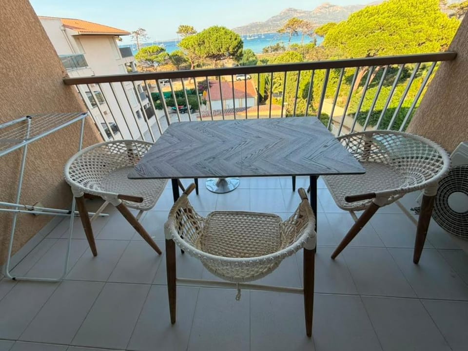 Balcony/Terrace, Sea view
