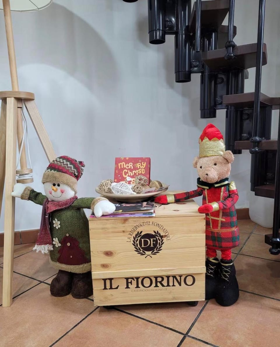Spiga di grano Apartment in Naples