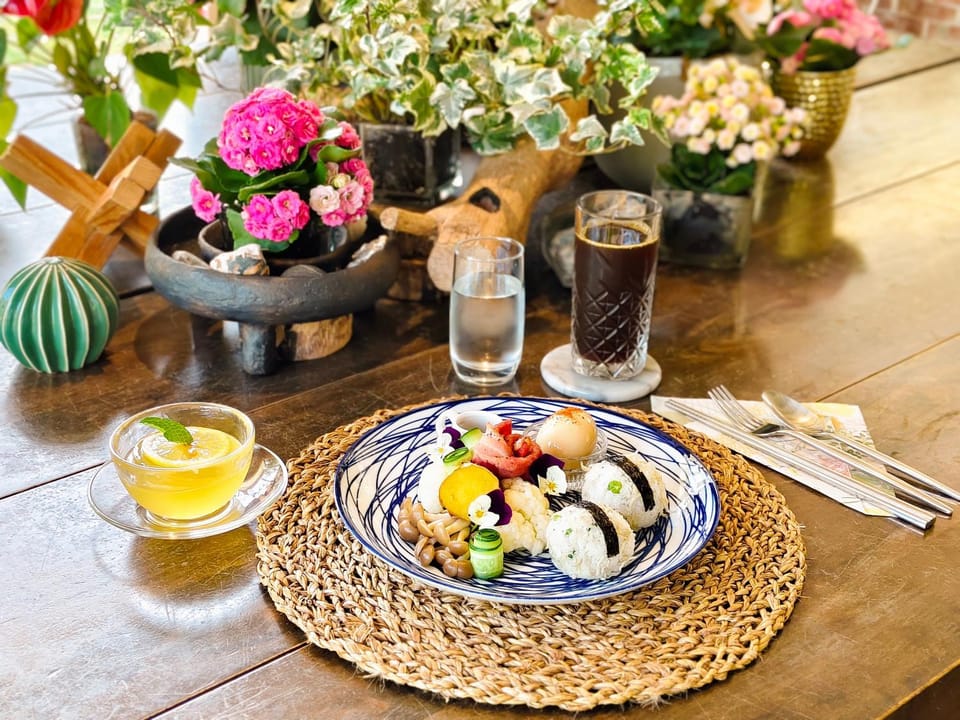 Breakfast, Drinks