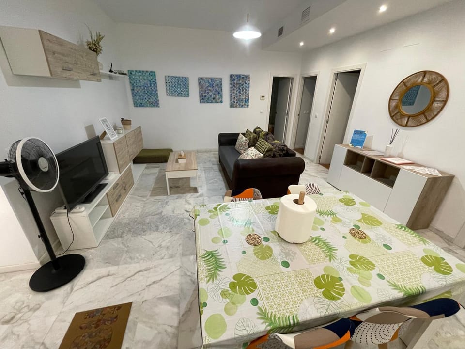 Rincón Roma Apartment in Costa de la Luz