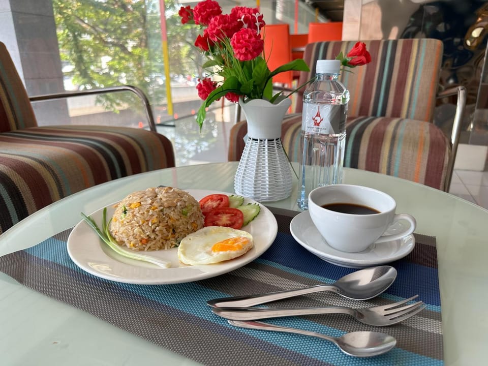 Breakfast