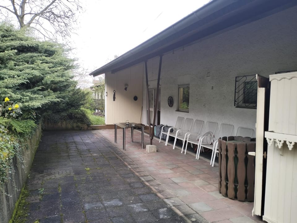 Patio, Balcony/Terrace