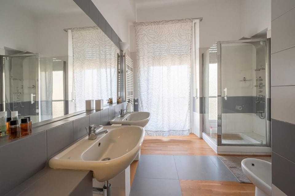 Attico Cit Turin Apartment in Turin
