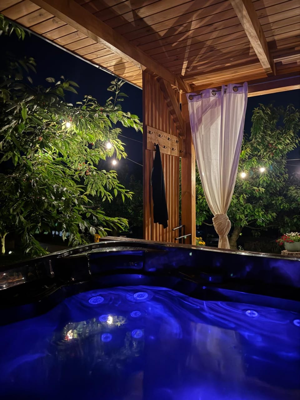 Czereśniowe Wzgórze Sandomierz jakuzzi House in Poland