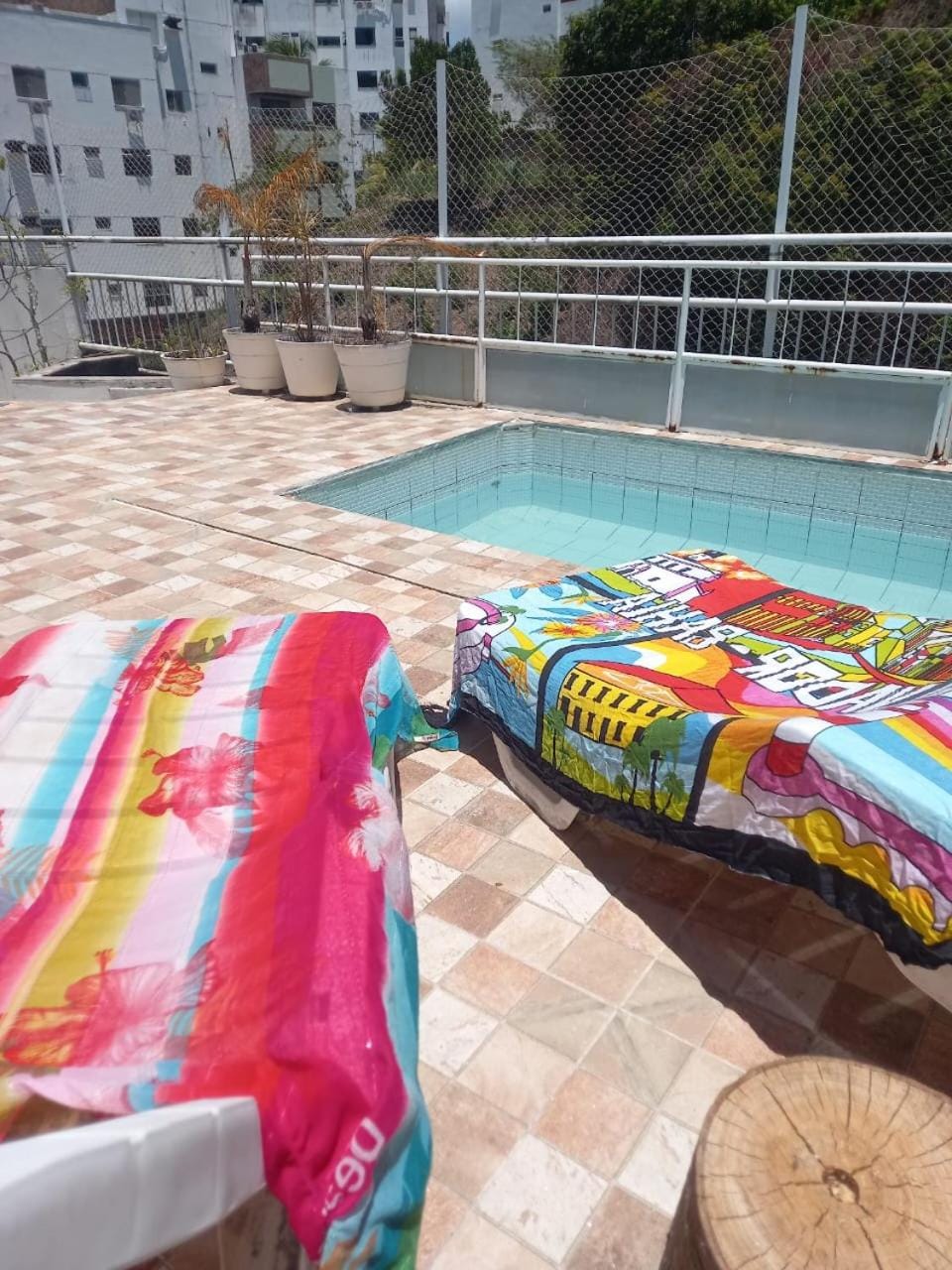 Swimming pool, Swimming pool