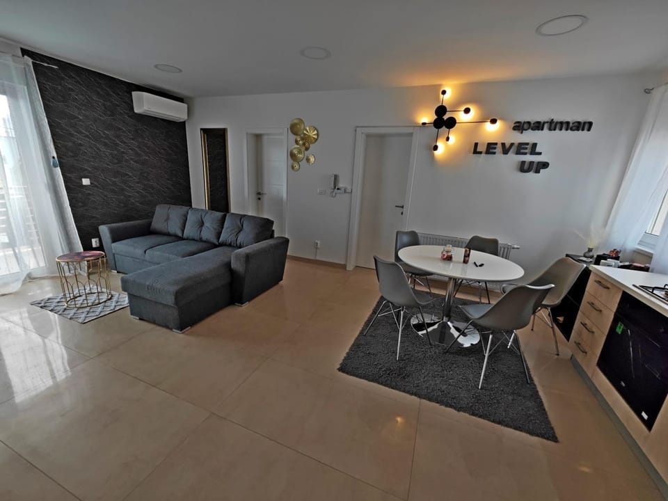 LEVEL UP -self check in Apartment in Croatia